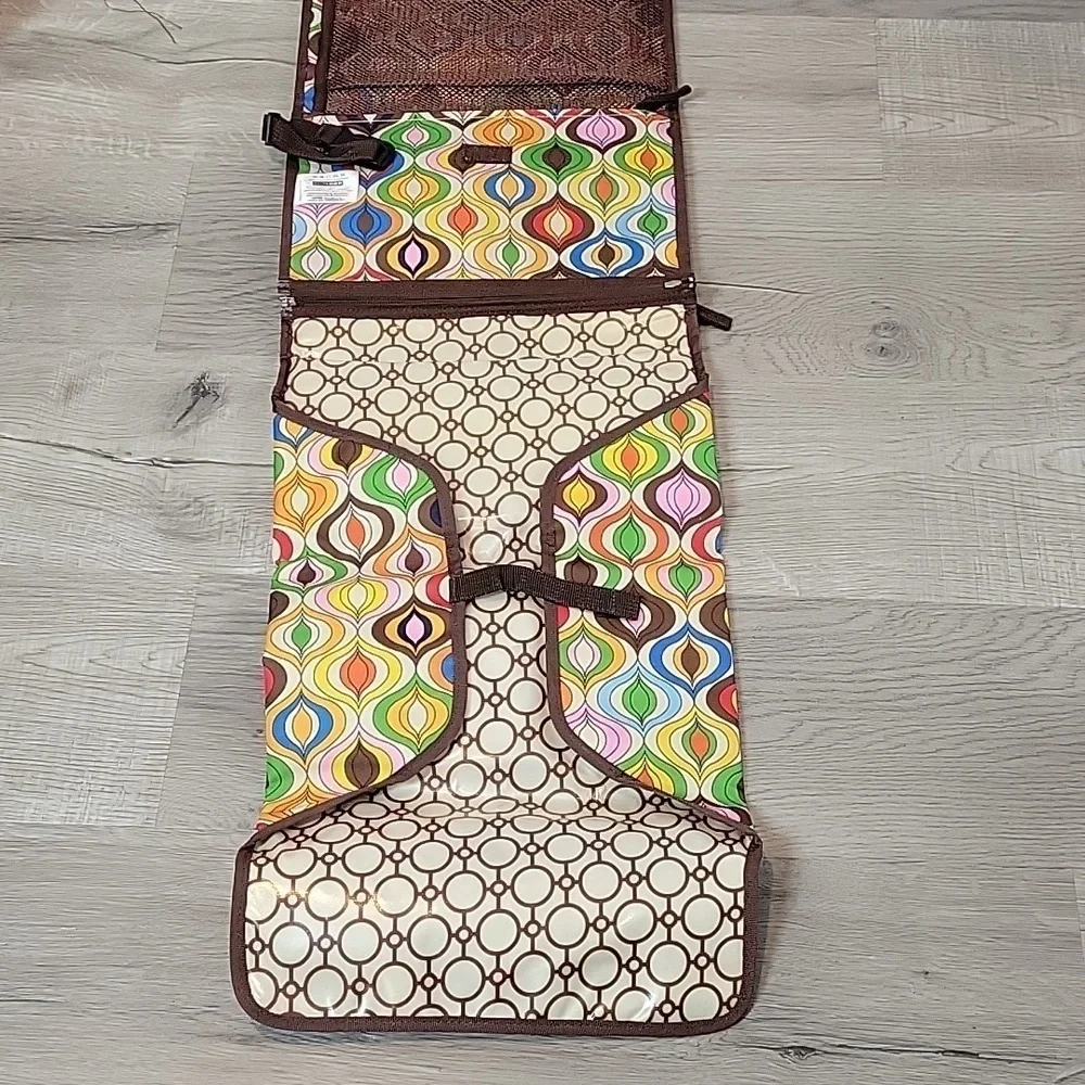 Jonathan Adler x Skip Hop Baby Changing Pad